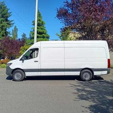 2020 Mercedes-Benz Sprinter 2500 High Roof