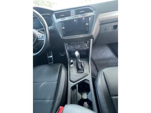 2019 Volkswagen Tiguan 2.0T SEL R-Line Black