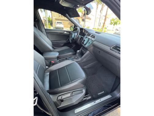2019 Volkswagen Tiguan 2.0T SEL R-Line Black