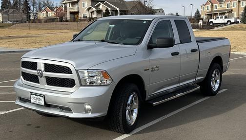 2018 RAM 1500 ST