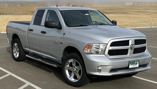 2018 RAM 1500 ST