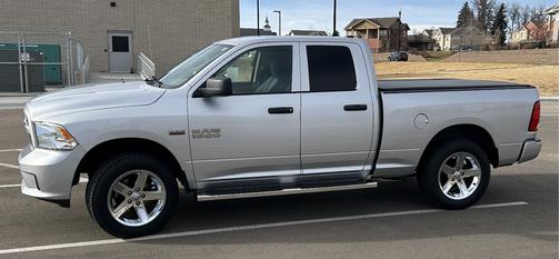 2018 RAM 1500 ST