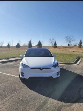2018 Tesla Model X P100D