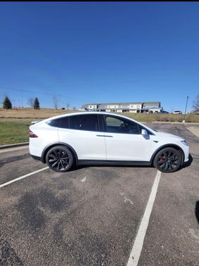 2018 Tesla Model X P100D