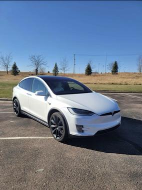 2018 Tesla Model X P100D