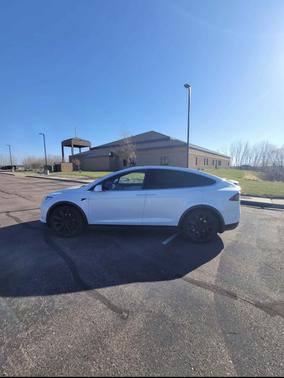 2018 Tesla Model X P100D