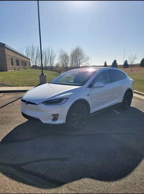 2018 Tesla Model X P100D