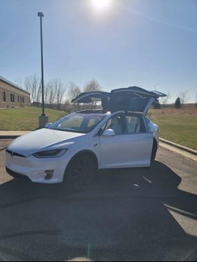 2018 Tesla Model X P100D