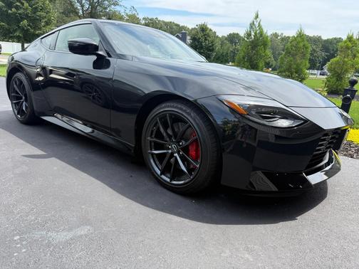 Black 2023 Nissan Z Performance