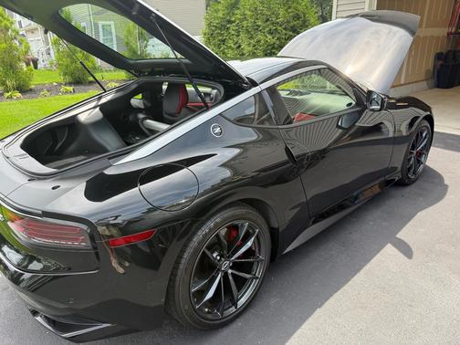 Black 2023 Nissan Z Performance