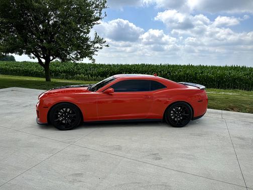 2013 Chevrolet Camaro ZL1