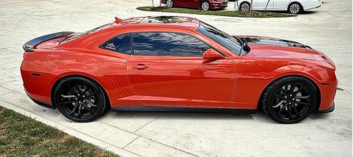 2013 Chevrolet Camaro ZL1