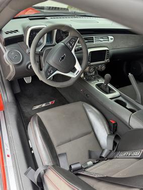 2013 Chevrolet Camaro ZL1