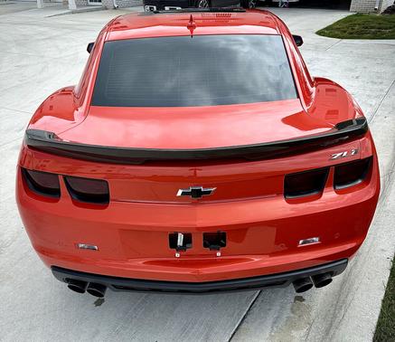 2013 Chevrolet Camaro ZL1
