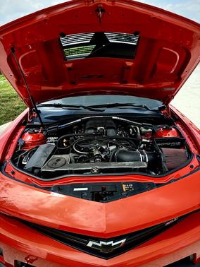 2013 Chevrolet Camaro ZL1