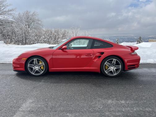 2007 Porsche 911 Turbo