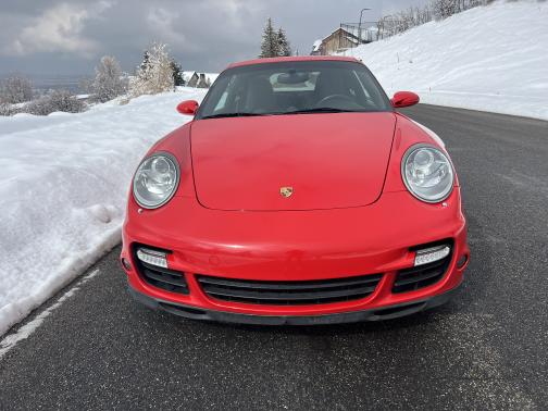 2007 Porsche 911 Turbo