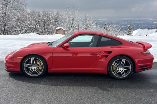 2007 Porsche 911 Turbo