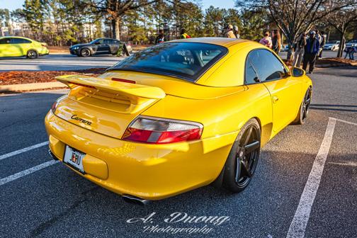 2004 Porsche 911 Carrera