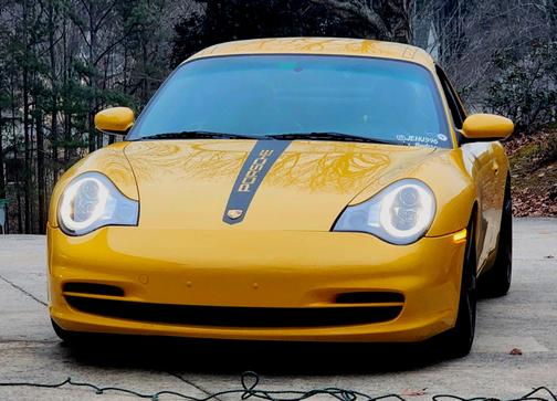 2004 Porsche 911 Carrera
