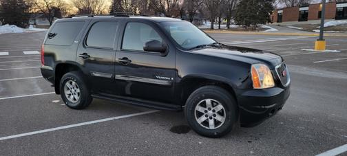 2007 GMC Yukon SLT