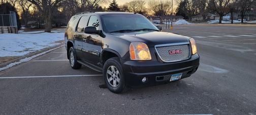 2007 GMC Yukon SLT