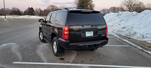 2007 GMC Yukon SLT