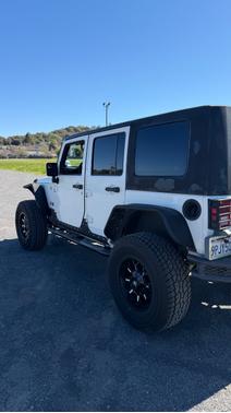 2008 Jeep Wrangler Unlimited X