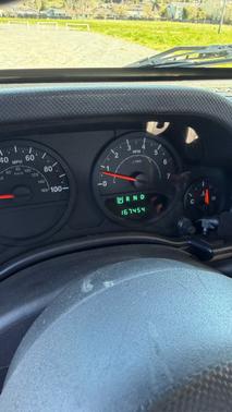 2008 Jeep Wrangler Unlimited X