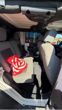 2008 Jeep Wrangler Unlimited X