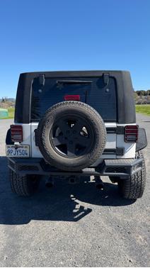 2008 Jeep Wrangler Unlimited X