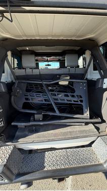 2008 Jeep Wrangler Unlimited X