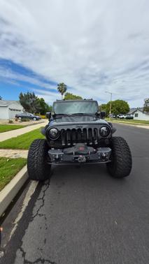 Black 2013 Jeep Wrangler Unlimited Sport