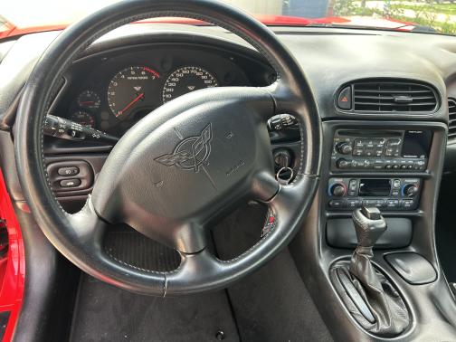 2002 Chevrolet Corvette Base