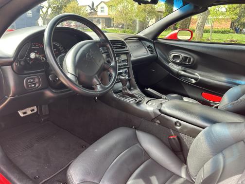2002 Chevrolet Corvette Base