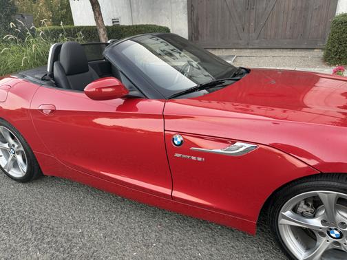 2016 BMW Z4 sDrive28i