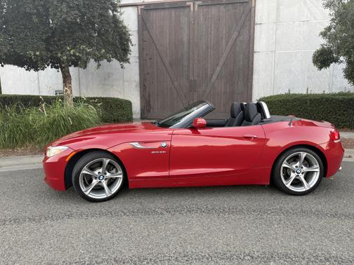 2016 BMW Z4 sDrive28i