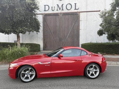 2016 BMW Z4 sDrive28i