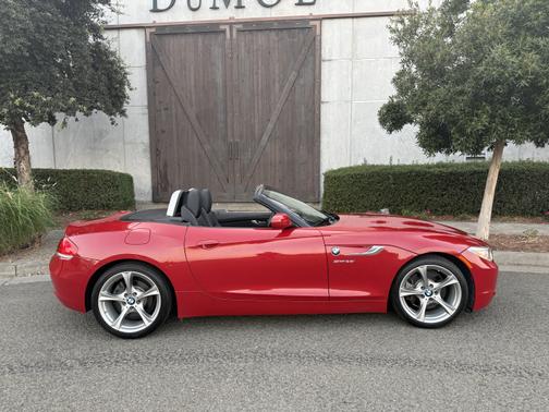 2016 BMW Z4 sDrive28i