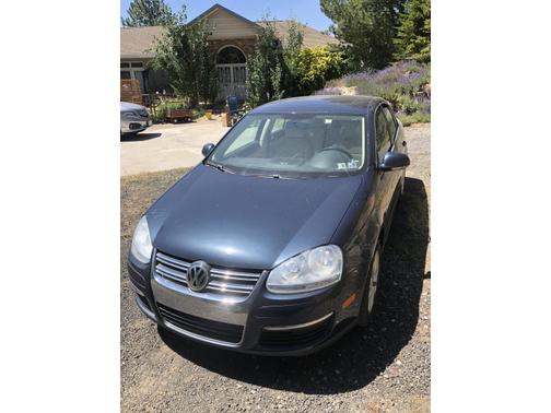 2010 Volkswagen Jetta SE