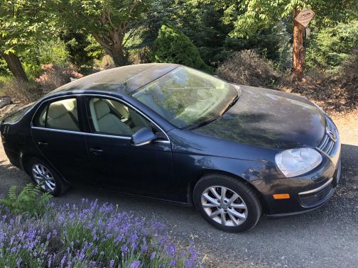 2010 Volkswagen Jetta SE