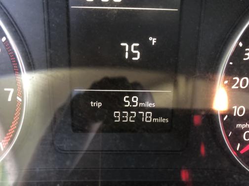 2010 Volkswagen Jetta SE
