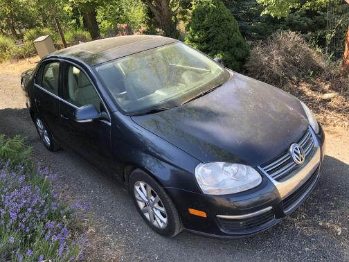 2010 Volkswagen Jetta SE