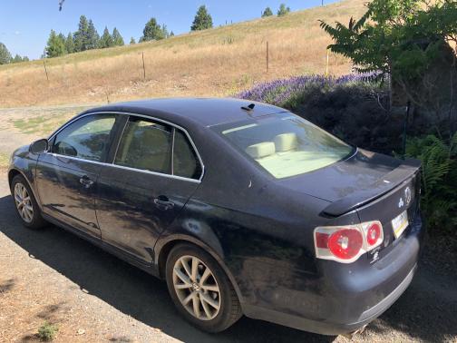 2010 Volkswagen Jetta SE