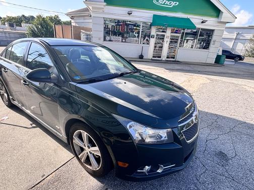 2014 Chevrolet Cruze 2LT