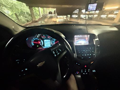 2014 Chevrolet Cruze 2LT