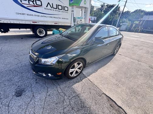 2014 Chevrolet Cruze 2LT