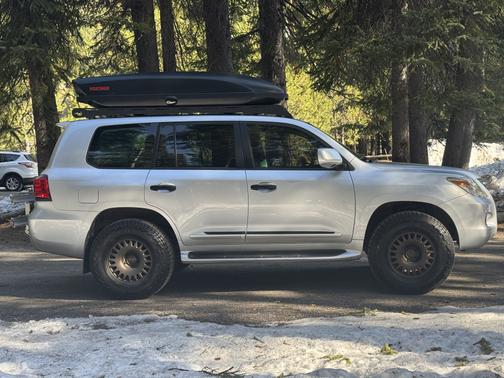 2008 Lexus LX 570 Base