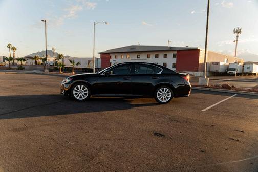 Black 2013 Lexus GS 350 Base