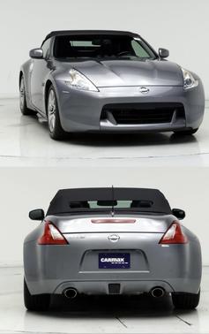 2012 Nissan 370Z Touring